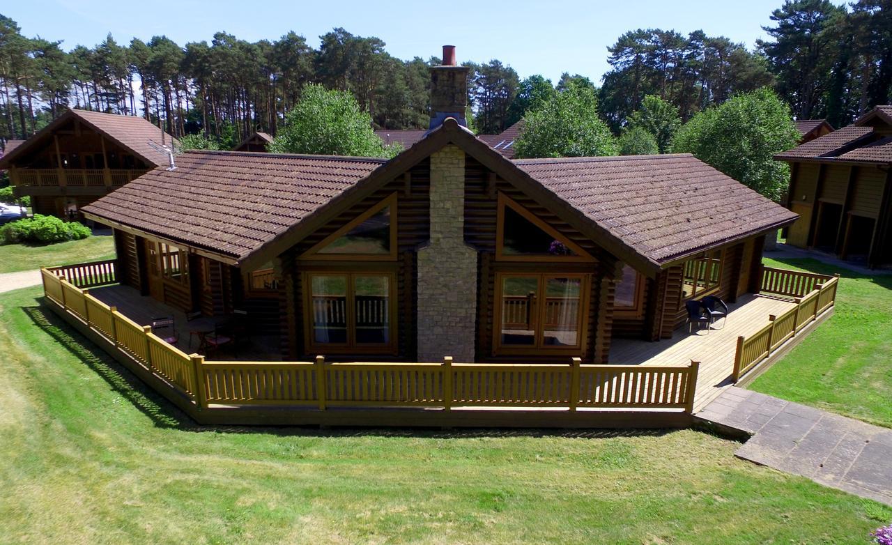 The Dorset Resort East Stoke  Buitenkant foto