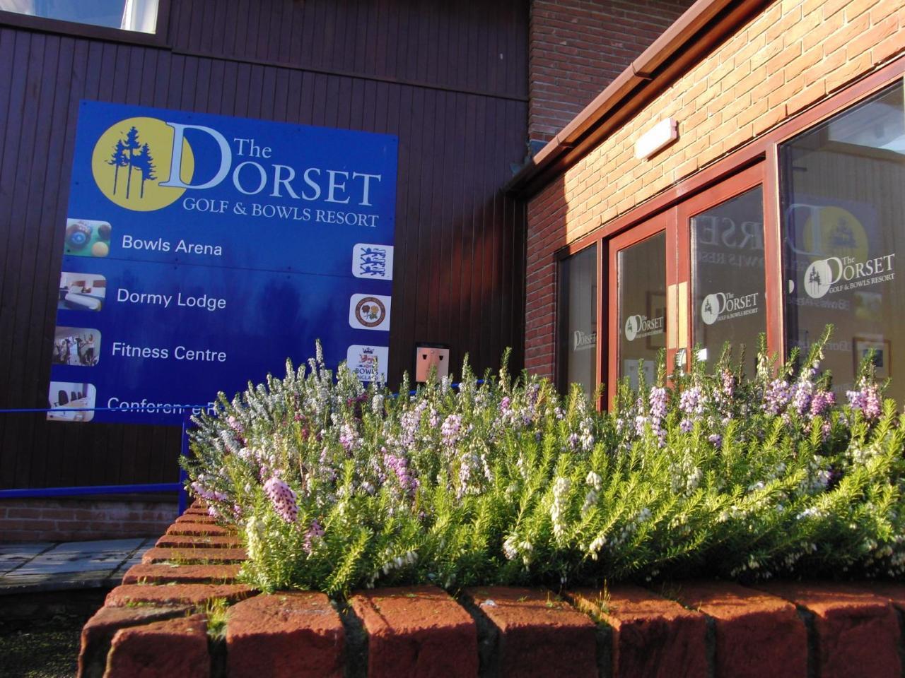 The Dorset Resort East Stoke  Buitenkant foto