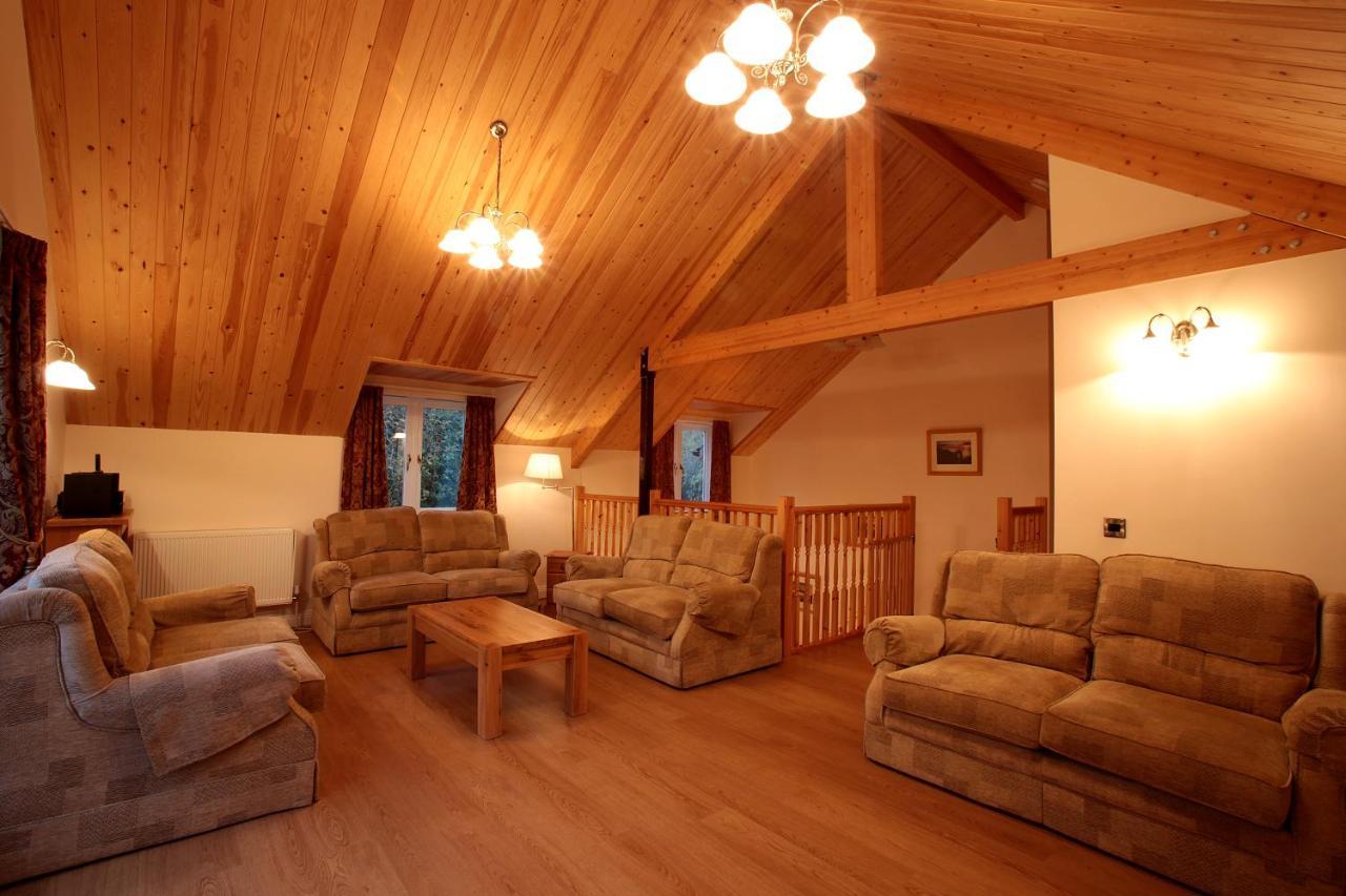 The Dorset Resort East Stoke  Interieur foto