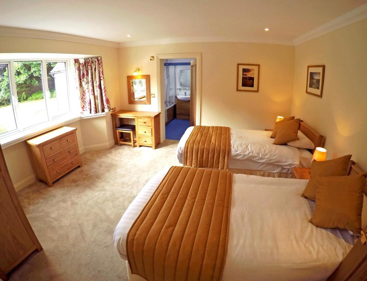 The Dorset Resort East Stoke  Kamer foto