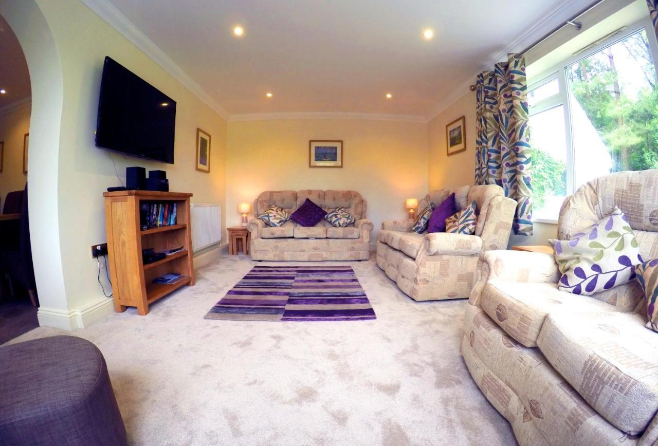 The Dorset Resort East Stoke  Kamer foto