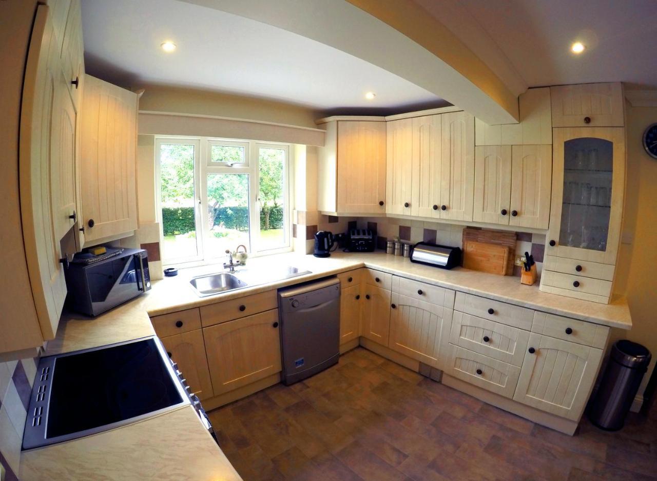 The Dorset Resort East Stoke  Kamer foto