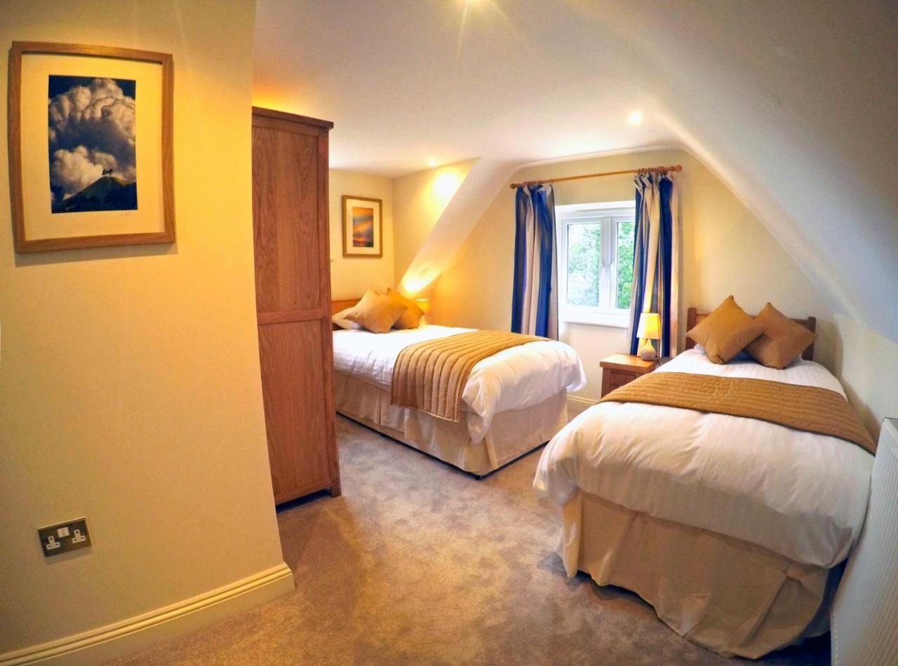 The Dorset Resort East Stoke  Kamer foto