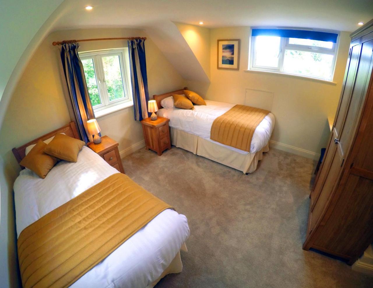 The Dorset Resort East Stoke  Kamer foto