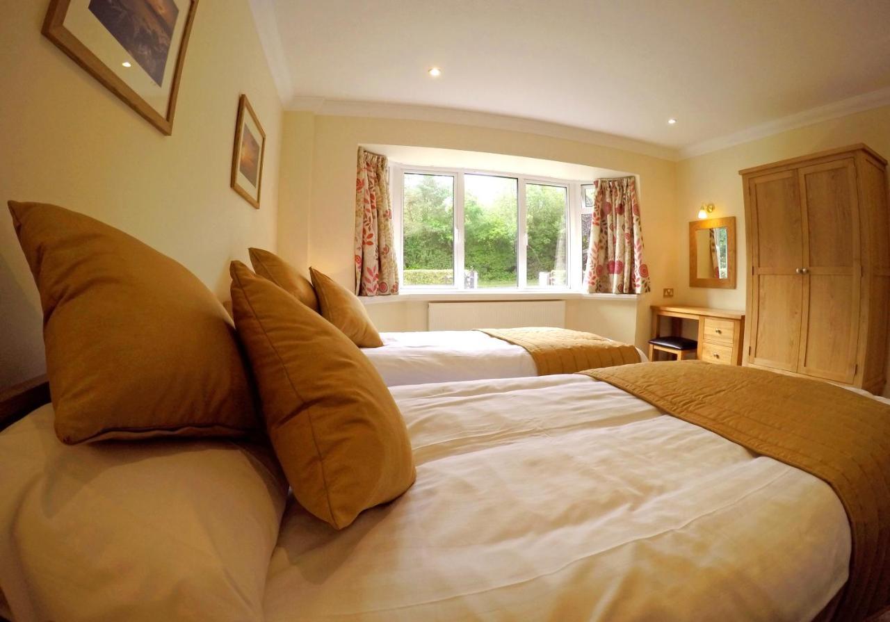 The Dorset Resort East Stoke  Kamer foto