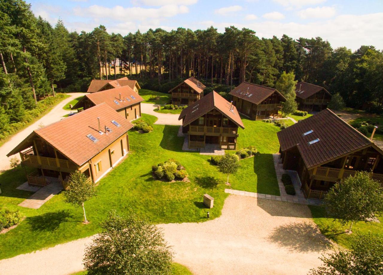 The Dorset Resort East Stoke  Buitenkant foto