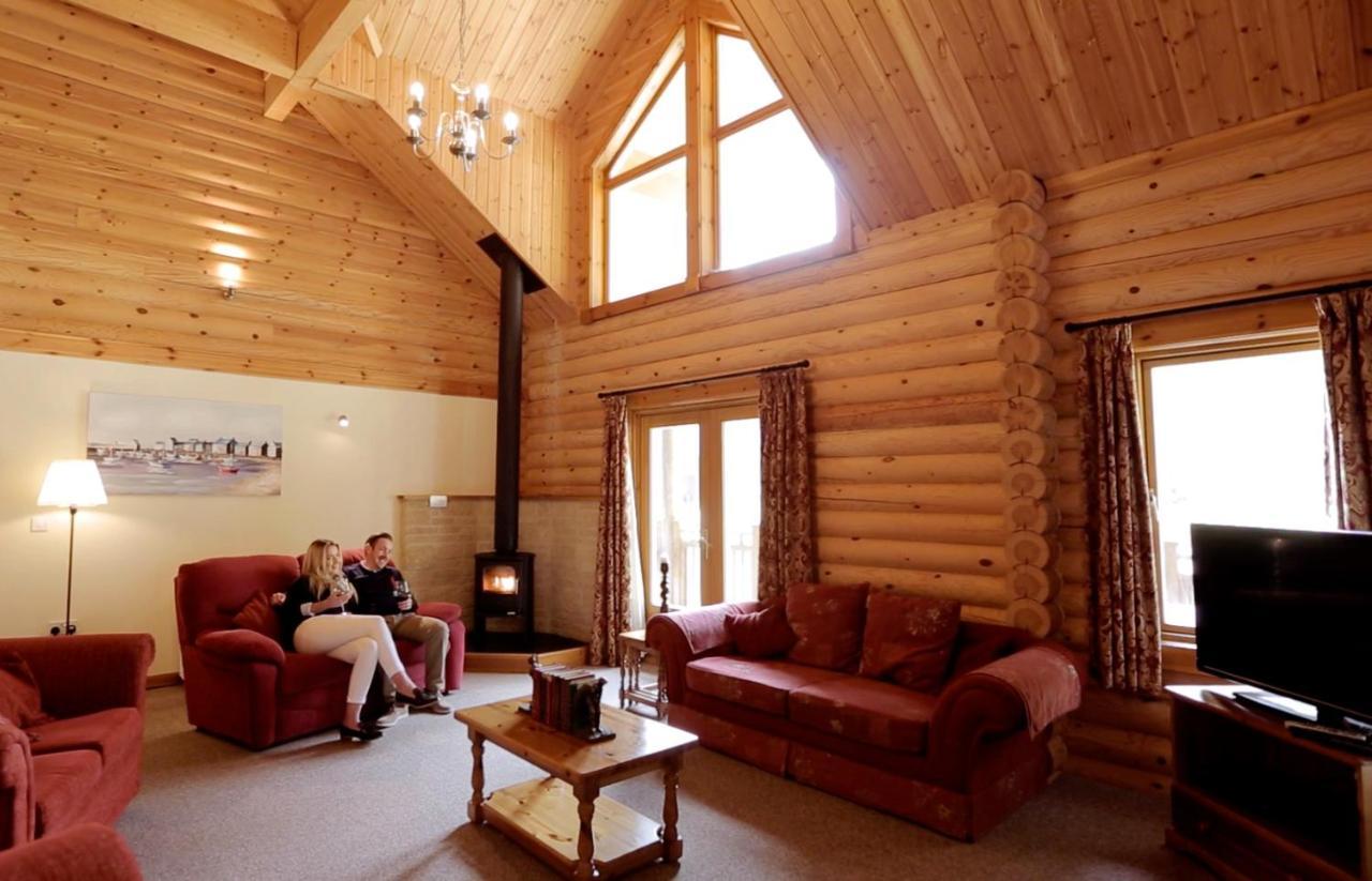 The Dorset Resort East Stoke  Kamer foto