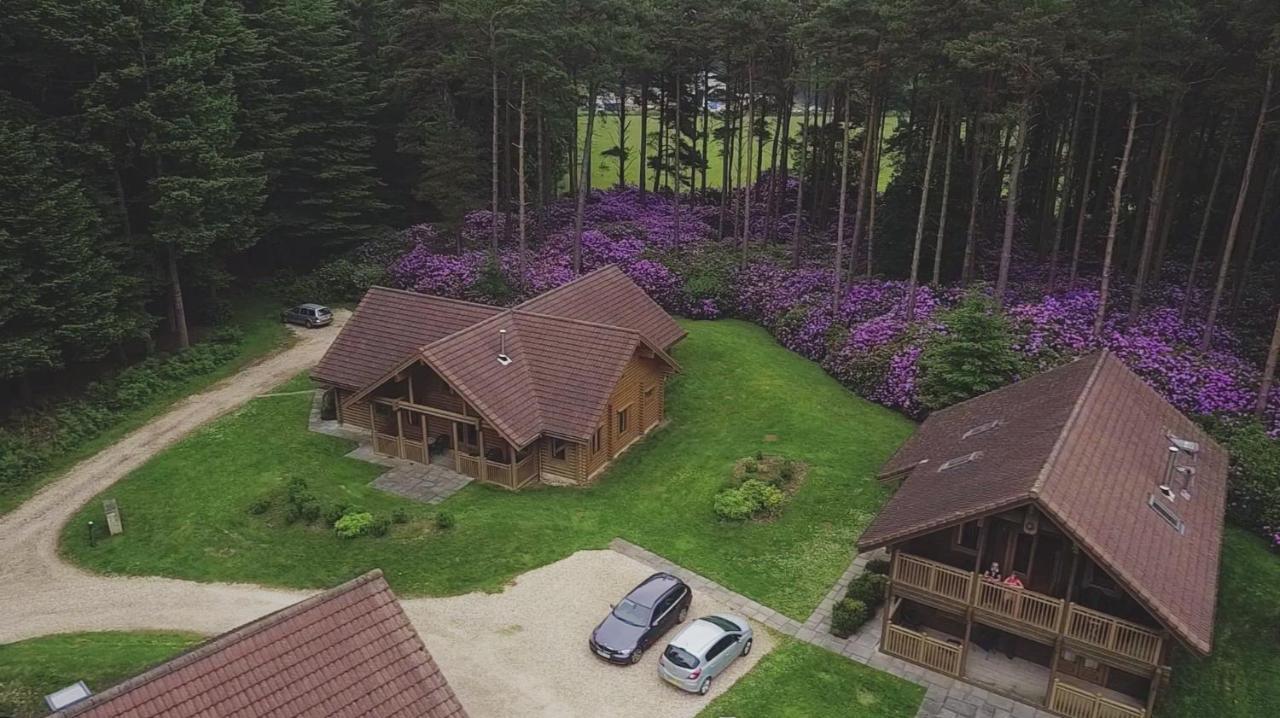 The Dorset Resort East Stoke  Buitenkant foto