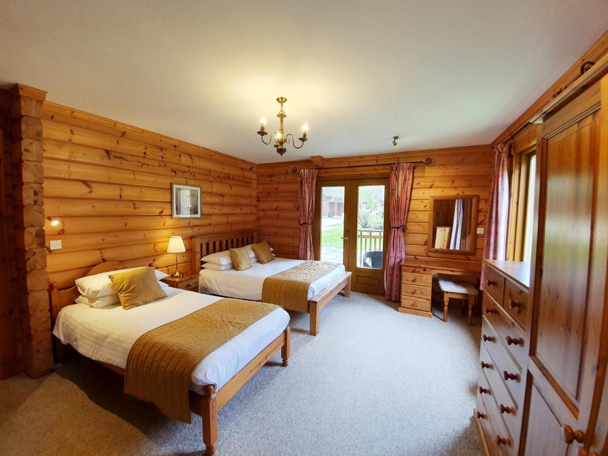 The Dorset Resort East Stoke  Buitenkant foto